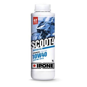 Λάδι κινητήρα Ipone Scoot 4 10W40 1 l