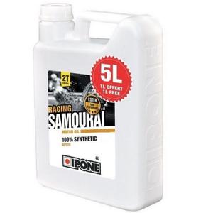 Λάδι κινητήρα Ipone Samourai Racing 2T 5 l