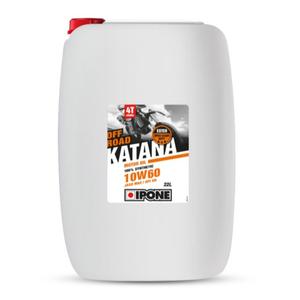 Λάδι κινητήρα Ipone Katana Off Road 10W60 22 l