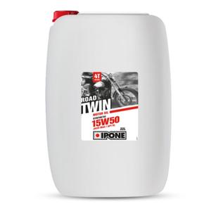 Λάδι κινητήρα Ipone Road Twin 15W50 22 l