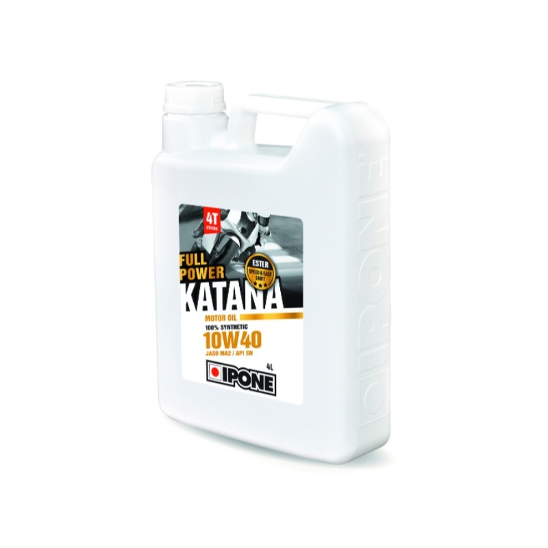 Λάδι κινητήρα Ipone Full Power Katana 10W40 5 l