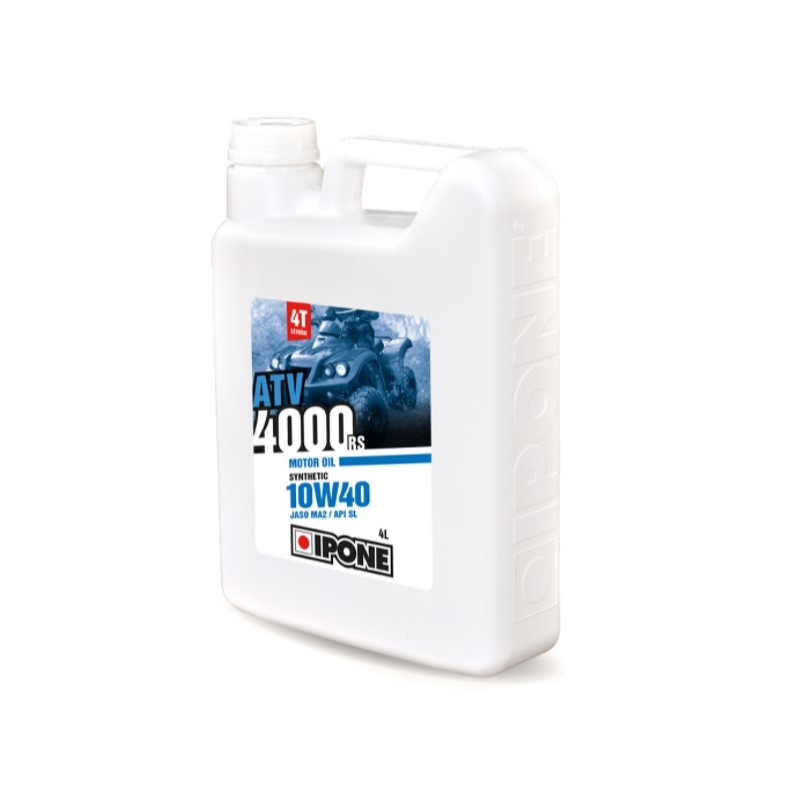 Λάδι κινητήρα Ipone ATV 4000 RS 10W40 5 l