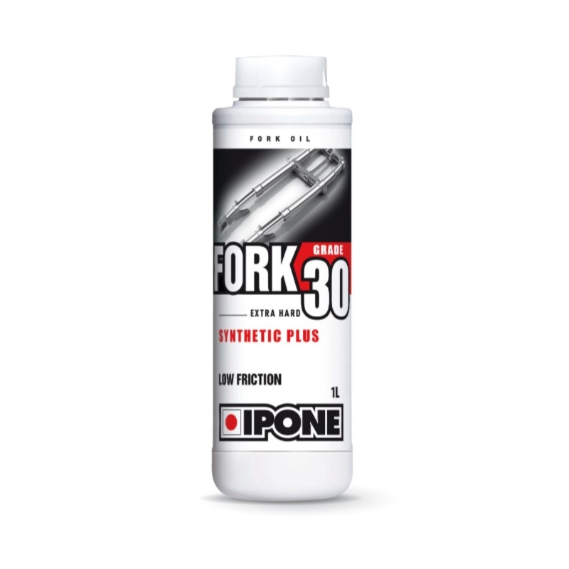 Λάδι αμορτισέρ Ipone Fork Synthetic plus 30W 1 l