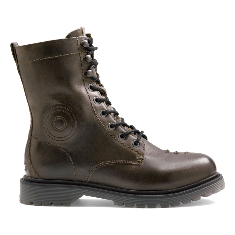 Γυναικείες μπότες μοτοσικλέτας Revit Portland Olive Green προσφορά