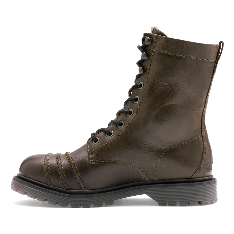 Γυναικείες μπότες μοτοσικλέτας Revit Portland Olive Green προσφορά