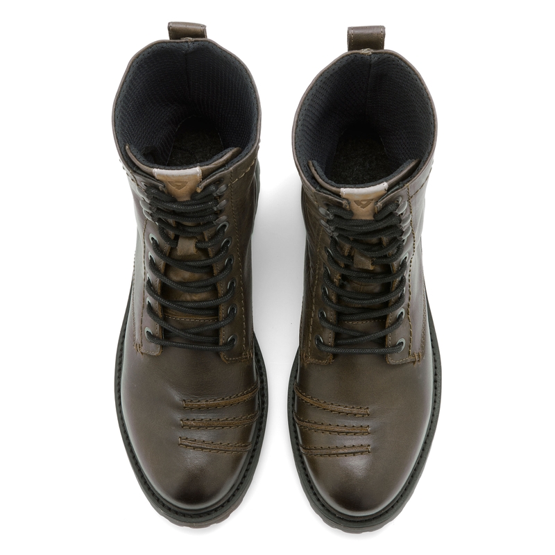 Γυναικείες μπότες μοτοσικλέτας Revit Portland Olive Green προσφορά