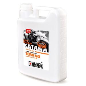 Λάδι κινητήρα Ipone Full Power Katana 10W30 4 l