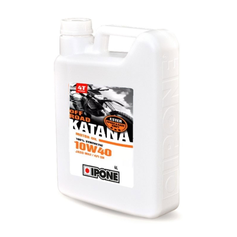 Λάδι κινητήρα Ipone Full Power Katana 10W30 4 l