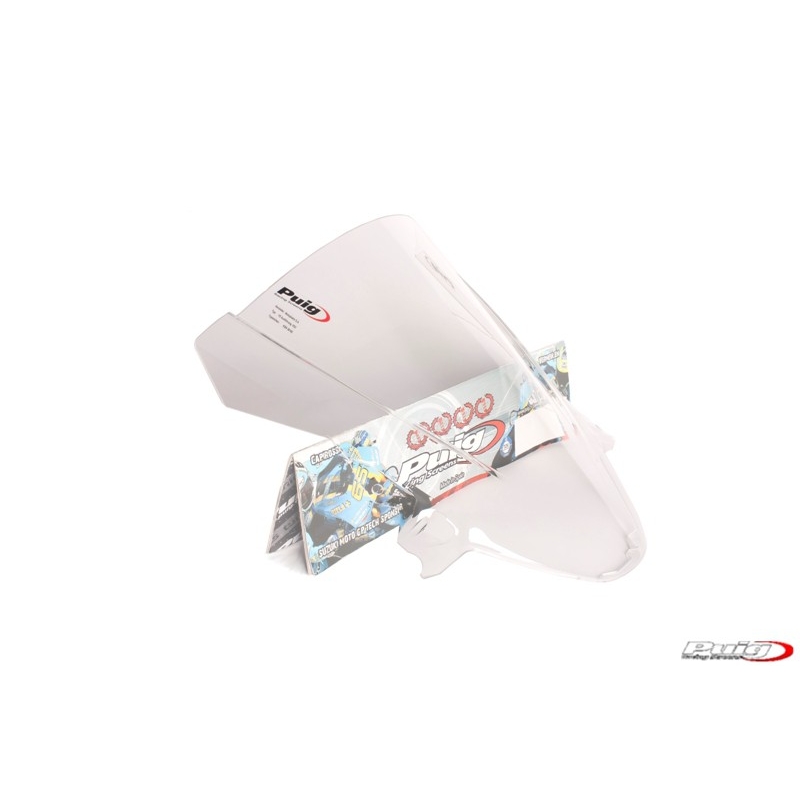 Plexi na moto Puig-Honda CBR600F (11-13) RACING