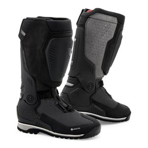 Revit Expedition GTX μπότες μοτοσικλέτας μαύρο-γκρι