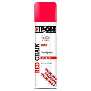 Ipone σπρέι αλυσίδας κόκκινο 250 ml κόκκινο