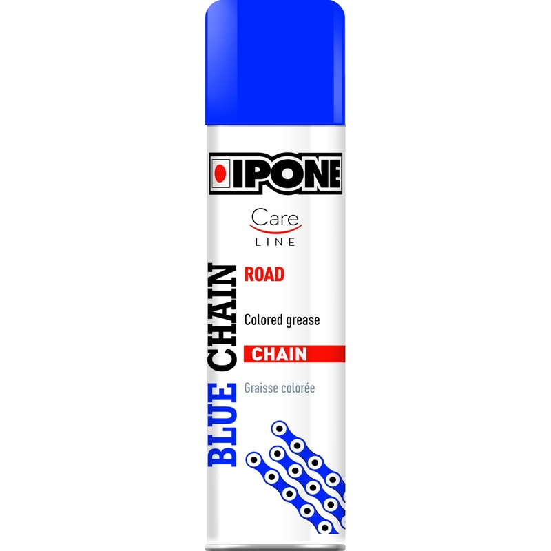 Ipone σπρέι αλυσίδας μπλε 250 ml μπλε