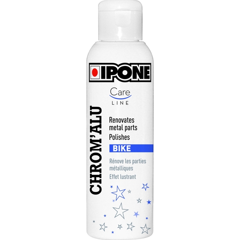 Γυαλιστικό χρωμίου και μετάλλων Ipone Chrom Alu 200 ml
