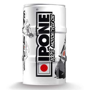 Λάδι κινητήρα Ipone Samourai Racing 2T 60 l φράουλα