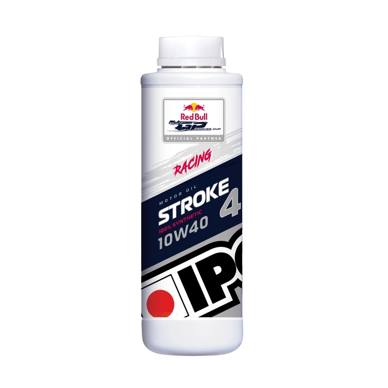 Λάδι κινητήρα Ipone Stroke 4 10W40 1 l