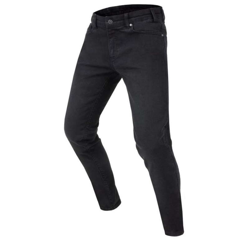 Τζιν μοτοσικλέτας Rebelhorn Classic III SF washed black προσφορά