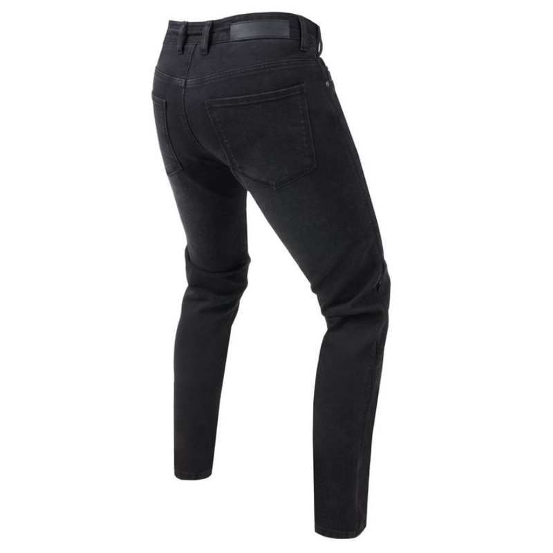 Τζιν μοτοσικλέτας Rebelhorn Classic III SF washed black προσφορά