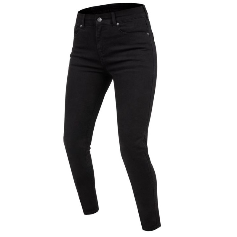 Γυναικείο τζιν μοτοσικλέτας Rebelhorn Classic III SK Black προσφορά