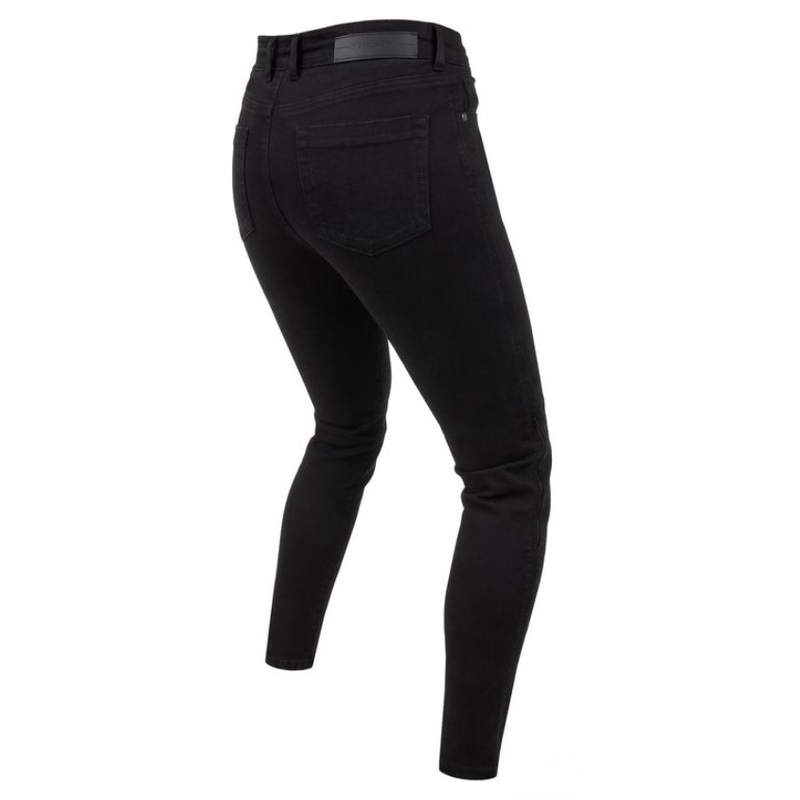 Γυναικείο τζιν μοτοσικλέτας Rebelhorn Classic III SK Black προσφορά