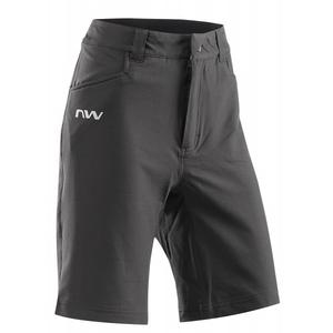 Γυναικείο Northwave Escape Baggy Shorts Μαύρο προσφορά