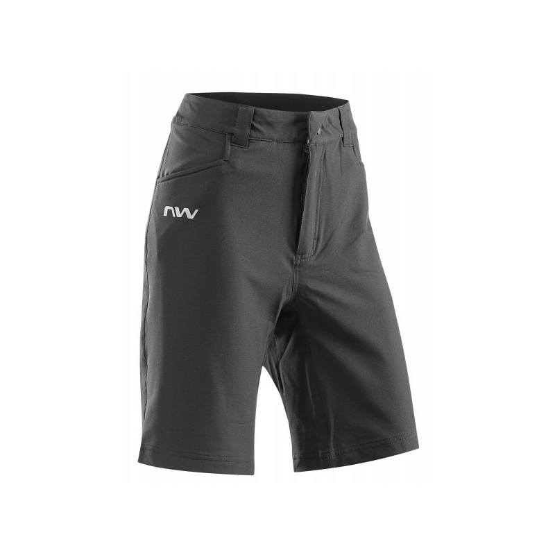 Γυναικείο Northwave Escape Baggy Shorts Μαύρο προσφορά