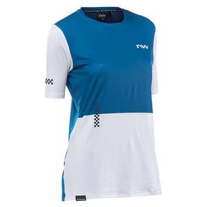 Γυναικείο Northwave Xtrail 2 Μπλε-γκρι κοντομάνικο Jersey προσφορά