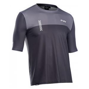 Northwave Xtrail 2 Μαύρο κοντομάνικο Jersey προσφορά