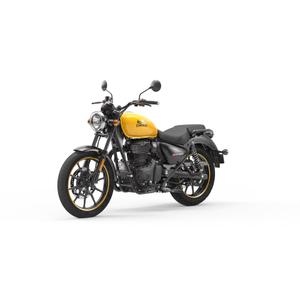 Royal Enfield Meteor 350 Fireball κίτρινο
