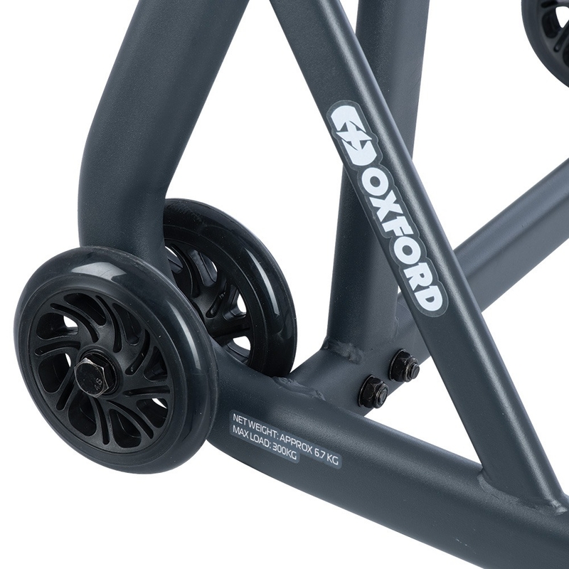 Oxford ZERO-G οπίσθιο σταντ μοτοσικλέτας για μονό ψαλίδι