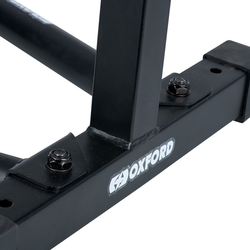 Oxford BIKE DOCK στήριγμα μπροστινού τροχού μαύρο