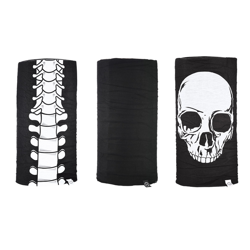 Oxford Comfy Skeleton κασκόλ