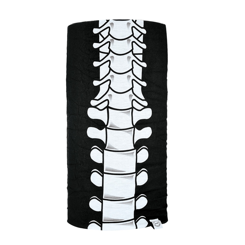 Oxford Comfy Skeleton κασκόλ