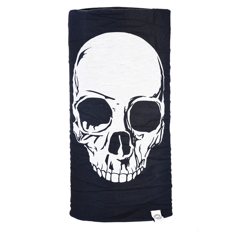 Oxford Comfy Skeleton κασκόλ