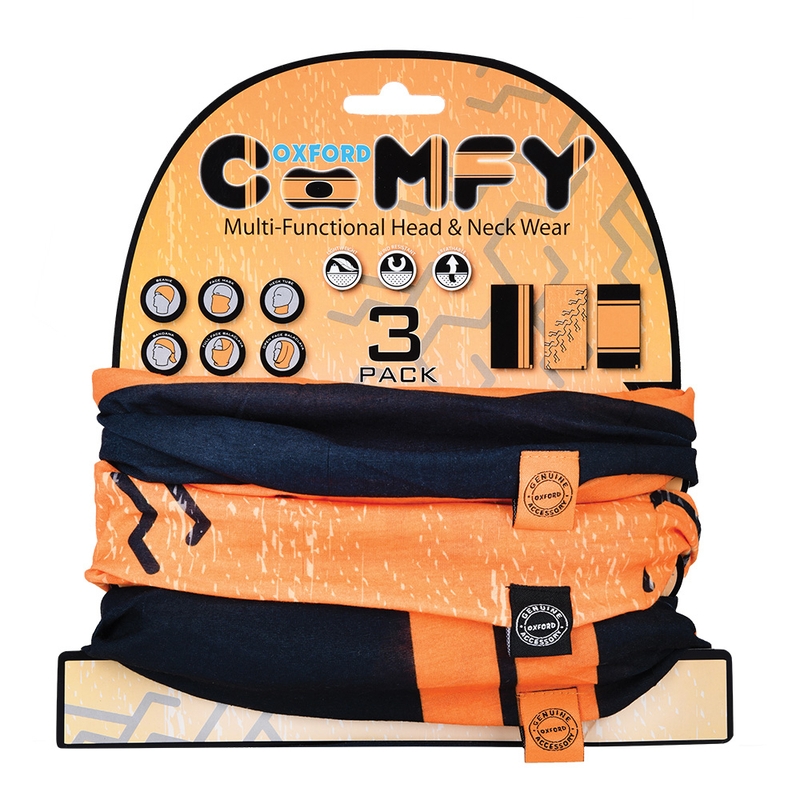 Oxford Comfy Harley Davidson χρώματα