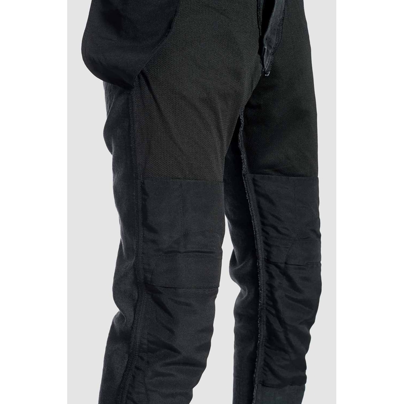 Τζιν μοτοσικλέτας PANDO MOTO Robby Slim μαύρο προσφορά