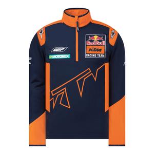 KTM Red Bull Racing πουλόβερ 22 μπλε-πορτοκαλί προσφορά