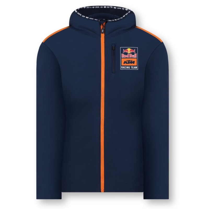 Softshell μπουφάν KTM Panel Red Bull μπλε προσφορά