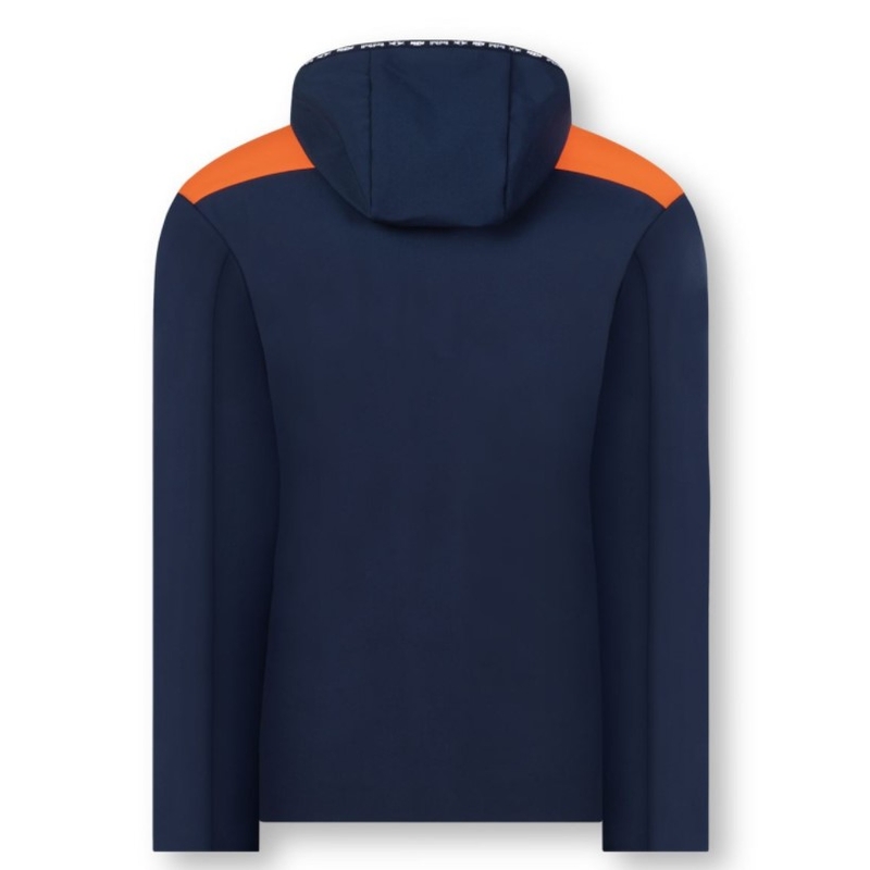 Softshell μπουφάν KTM Panel Red Bull μπλε προσφορά