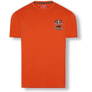 T-shirt KTM Red Bull Backprint πορτοκαλί προσφορά