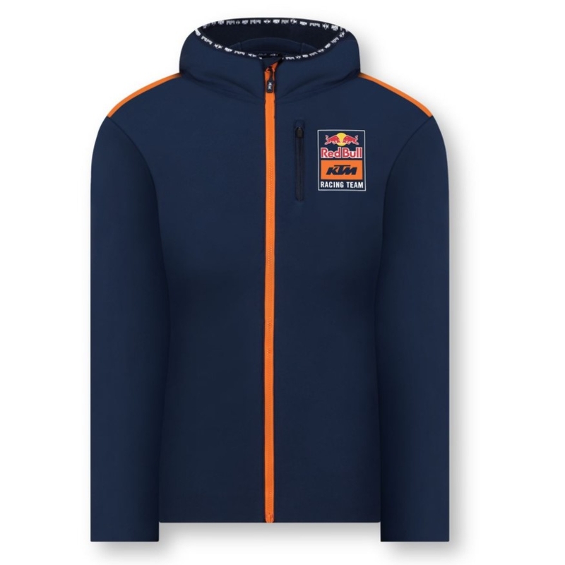 Γυναικείο softshell μπουφάν KTM Panel Red Bull μπλε προσφορά
