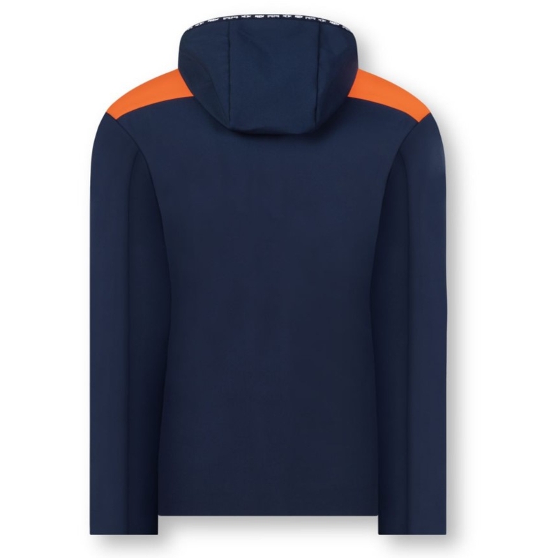 Γυναικείο softshell μπουφάν KTM Panel Red Bull μπλε προσφορά