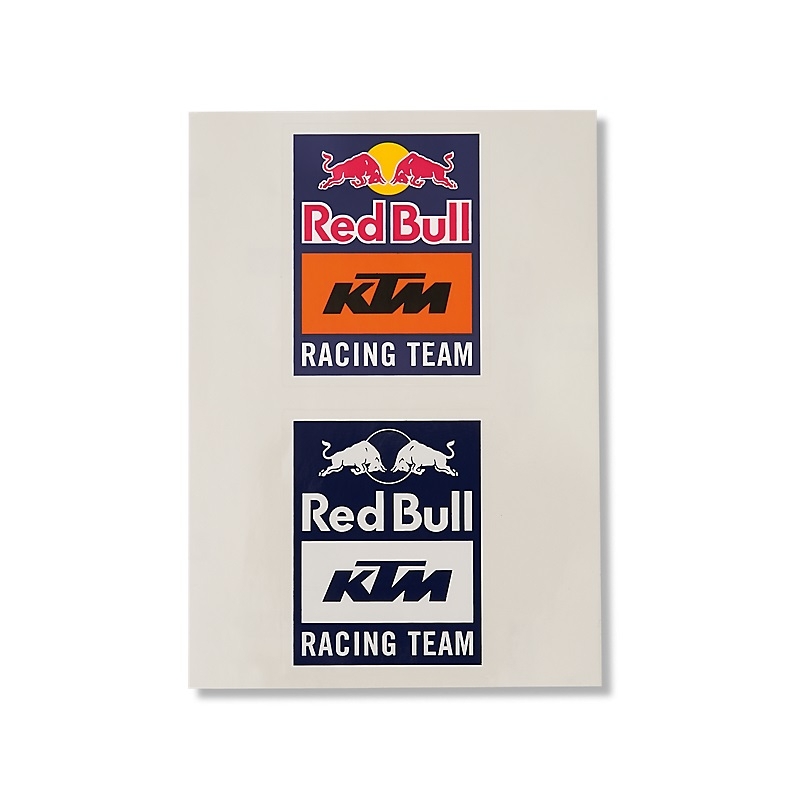 Αυτοκόλλητα KTM Red Bull Racing