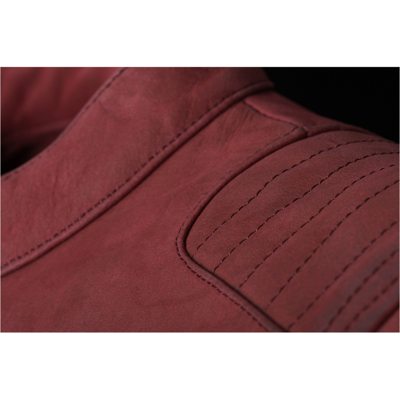 Dámská bunda na motorku Furygan Debbie červená