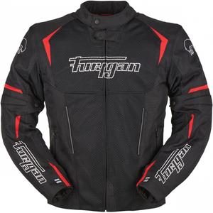 Furygan Ultra Spark Vented 3 σε 1 Κόκκινο και μαύρο μπουφάν μοτοσικλέτας