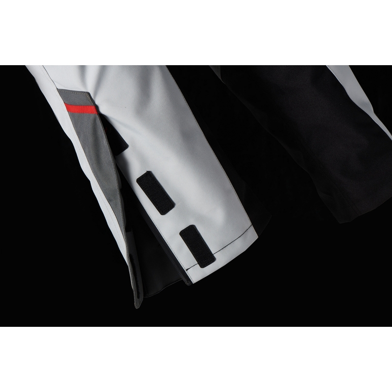 Γυναικείο παντελόνι μοτοσικλέτας Furygan Apalaches Black-Red-White-Grey προσφορά