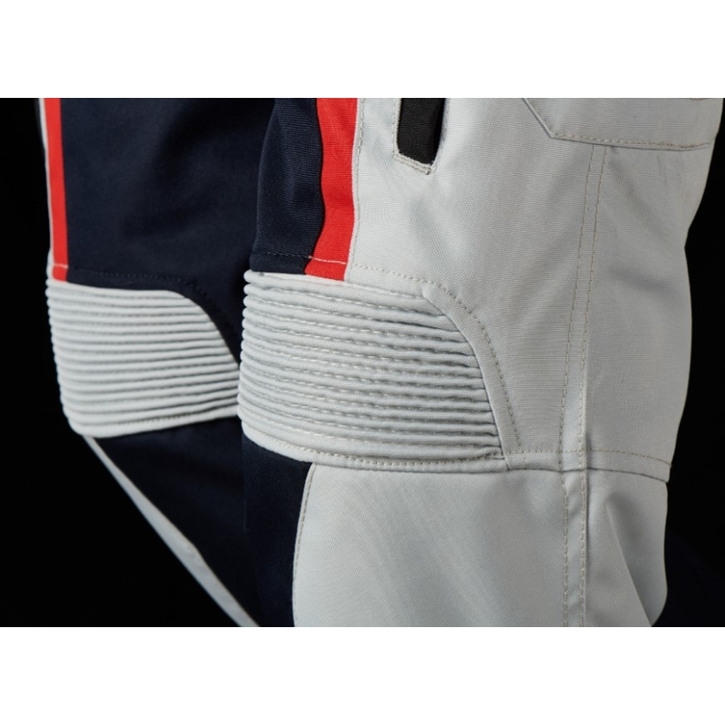 Γυναικείο παντελόνι μοτοσικλέτας Furygan Apalaches Black-Red-White-Blue προσφορά