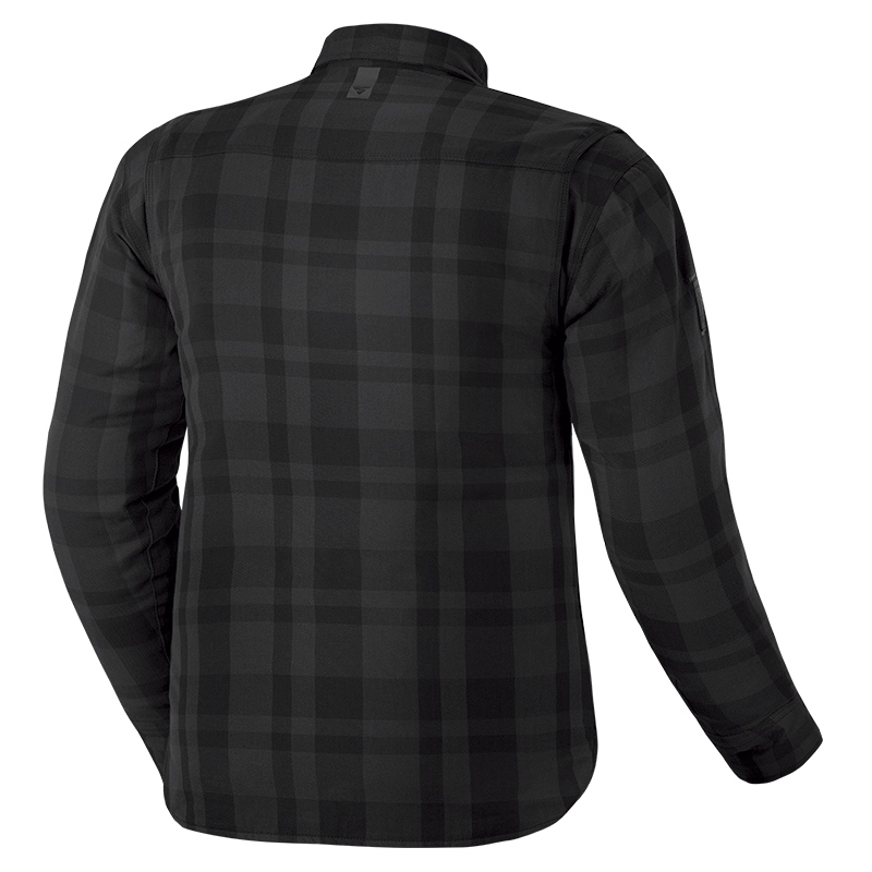 Μαύρο μπλουζάκι μοτοσικλέτας Shima Renegade 2