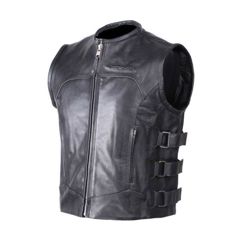 Δερμάτινο γιλέκο μοτοσικλέτας RSA Biker