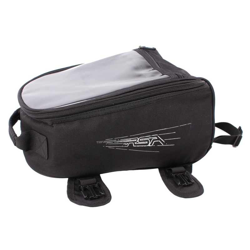 Tankbag για μοτοσικλέτα RSA μαύρο