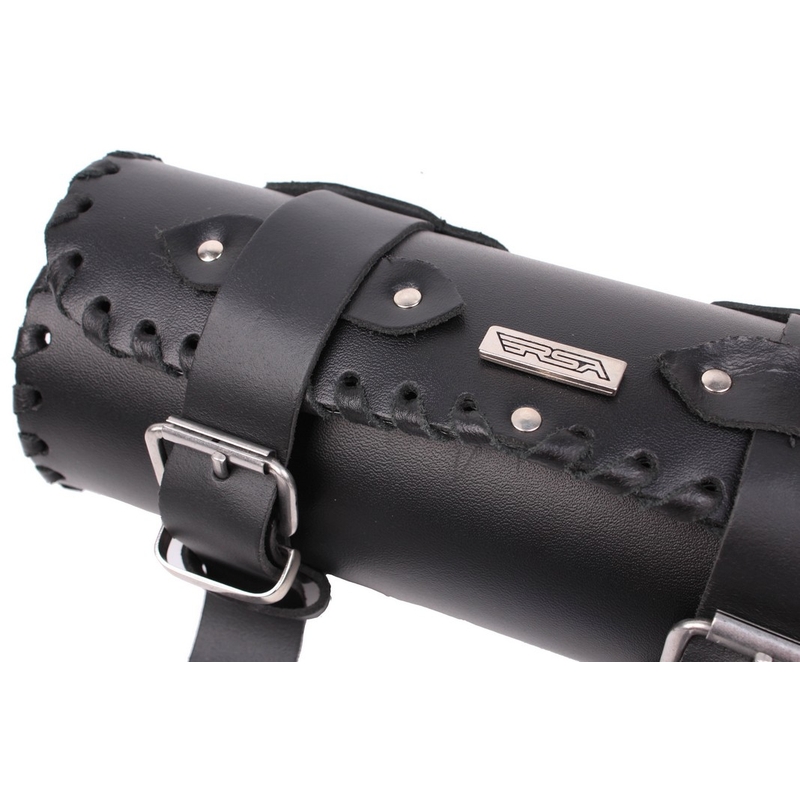 Δερμάτινο ρολό μοτοσικλέτας Chopper/Custom RSA-2A
